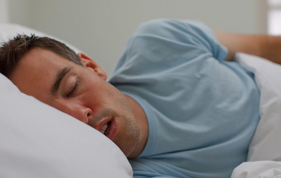 obstructive sleep apnea in gilbert