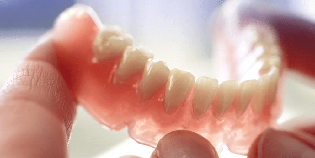 Learn about the process of making dentures
