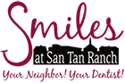 Smiles at San Tan Ranch logo