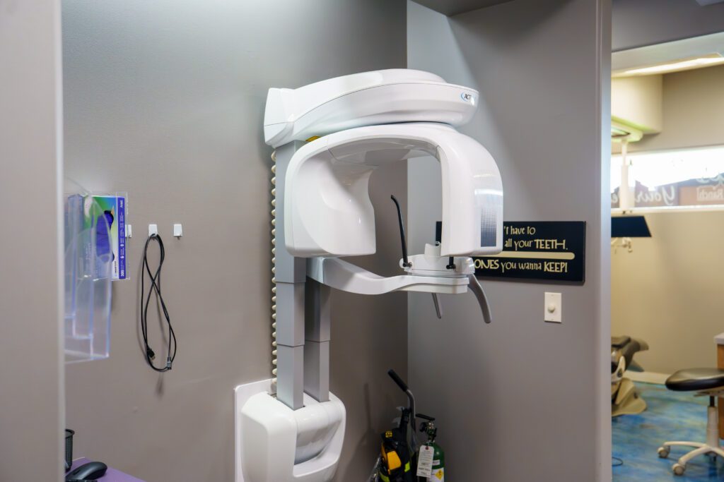 Dental X-Ray Equipment