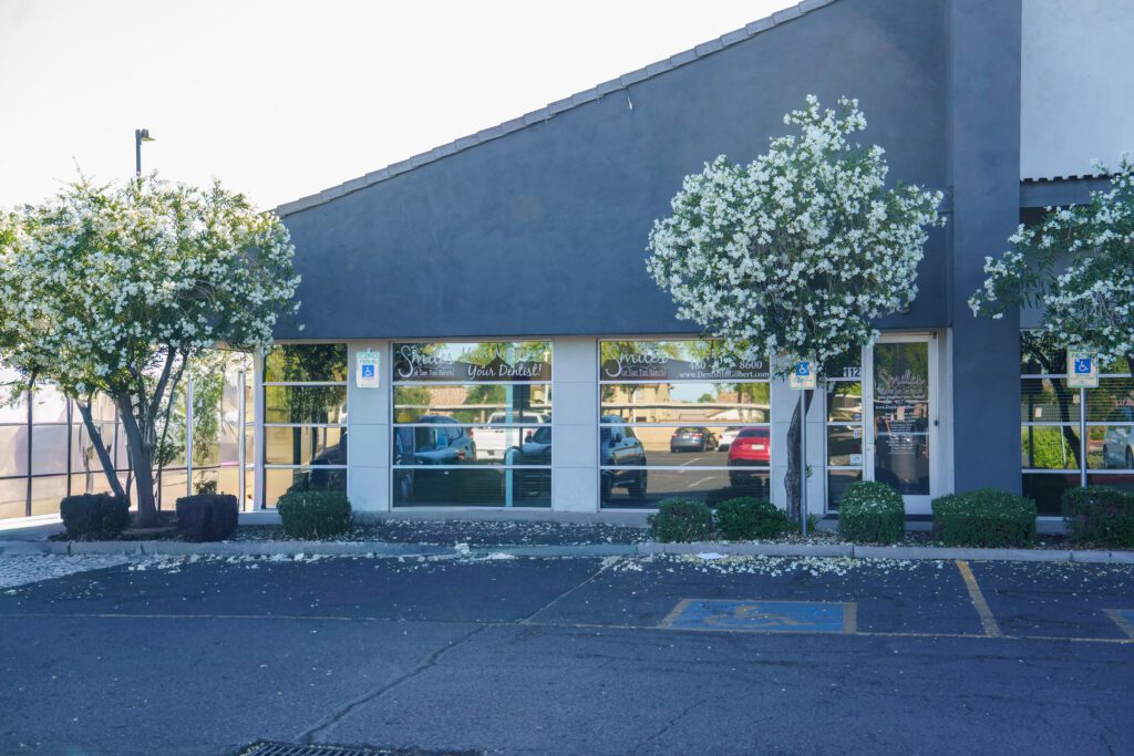 Smiles at San Tan Ranch - Exterior